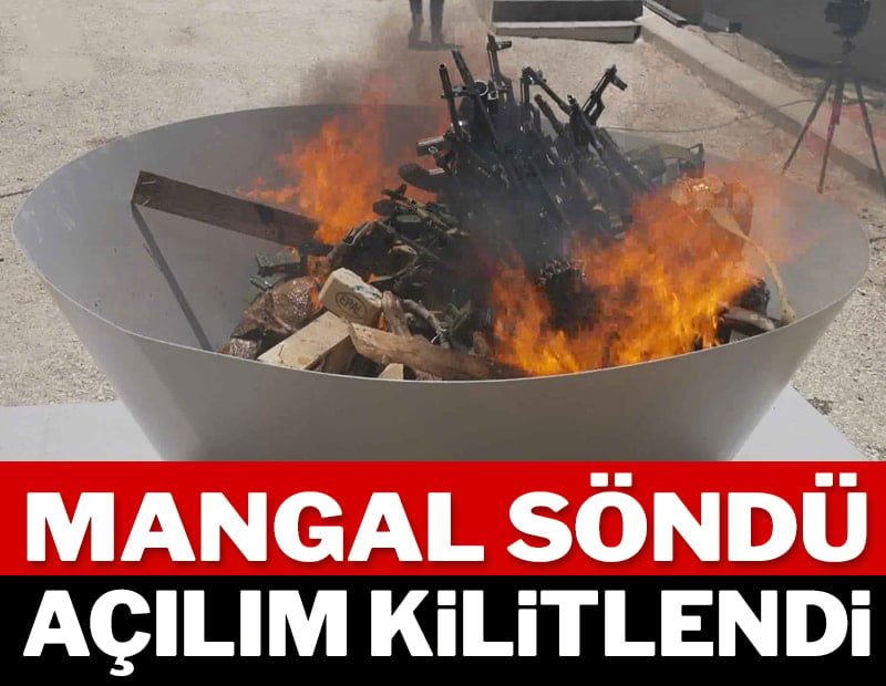 Açılım kilitlendi