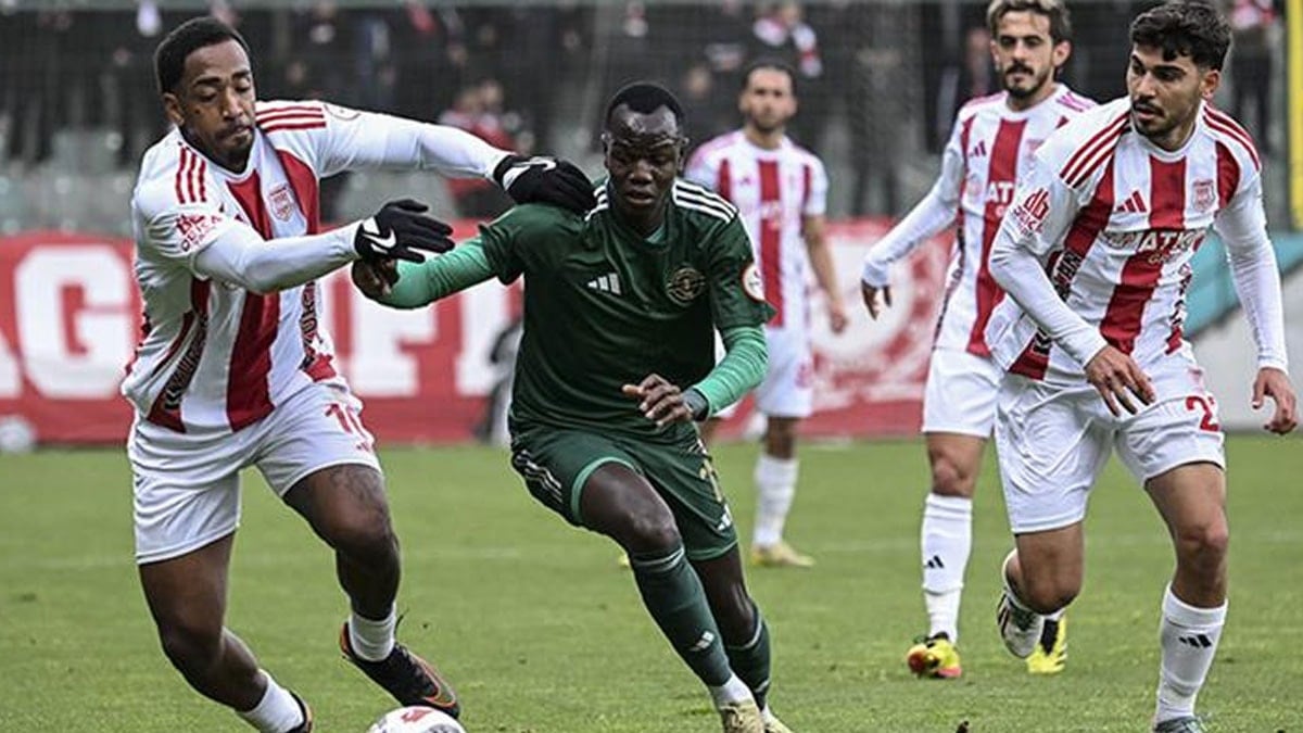 Süper Lig yolunda play-off eşleşmeleri belli oldu