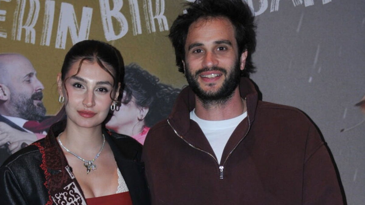 Erdal Beşikçioğlu’nun kızı Derin aşkını ilan etti