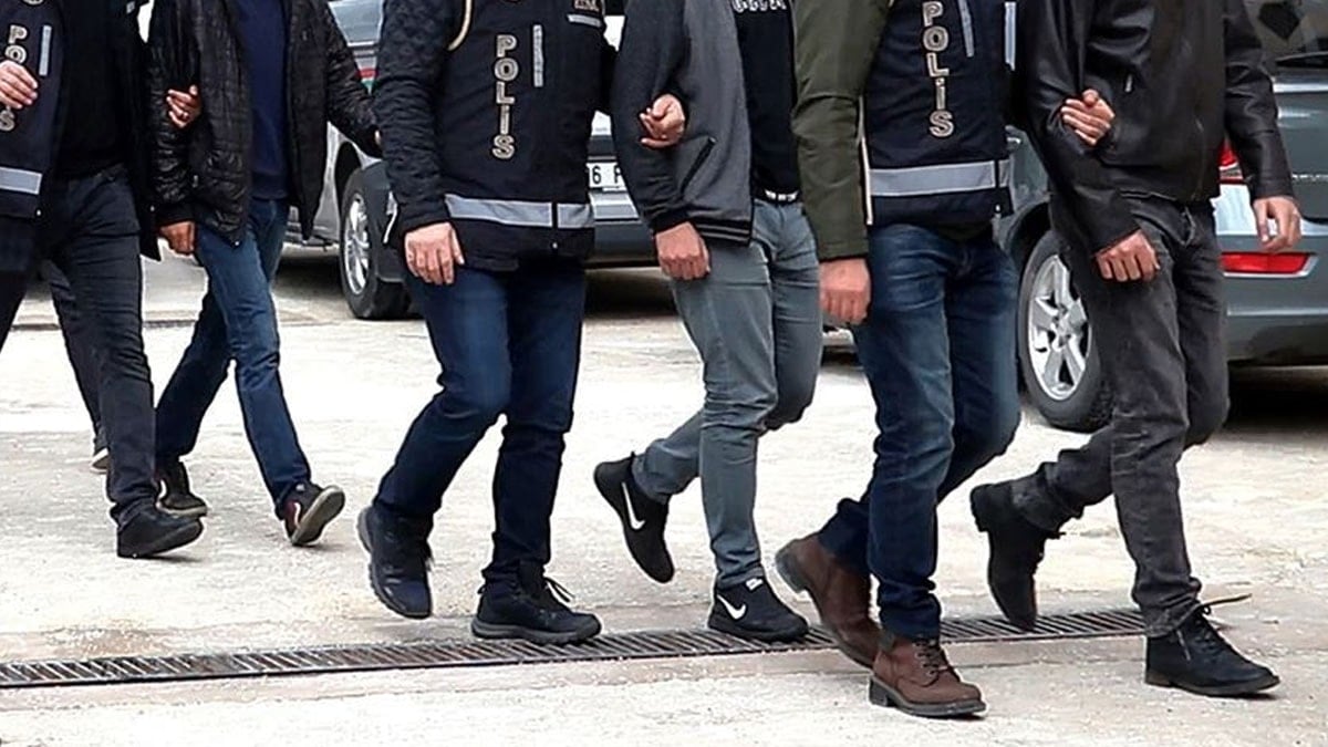 İstanbul’da IŞİD operasyonu: 11 kişi gözaltında