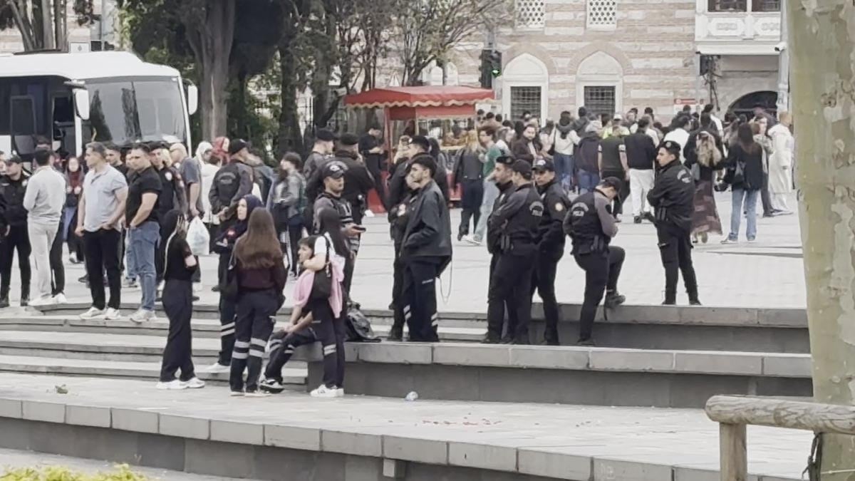 Beşiktaş İskelesi'nde silahlı çatışma