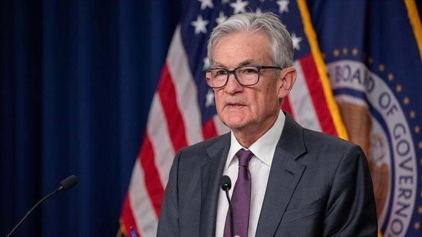 Fed, Jerome Powell'ı geçici başkan olarak atadı