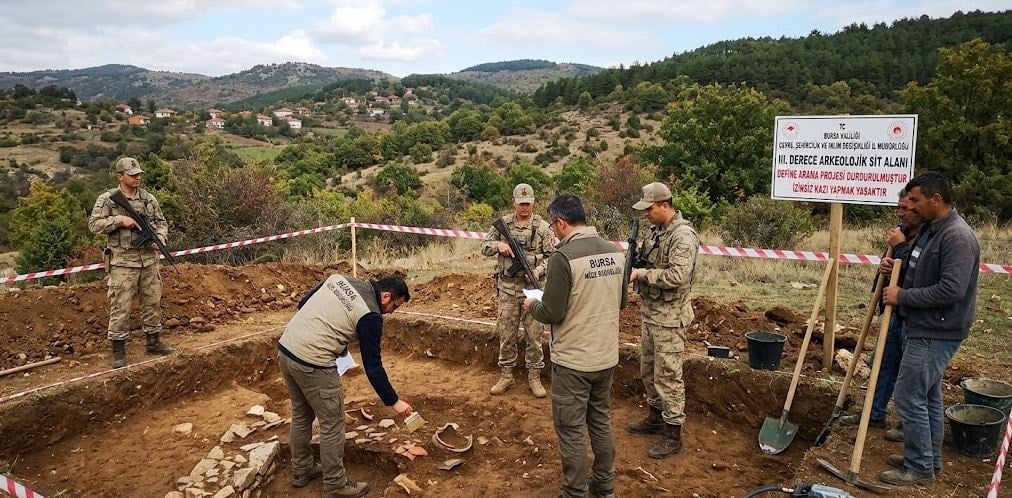 Define umutlarına sit alanı engeli: Proje bir anda durdu
