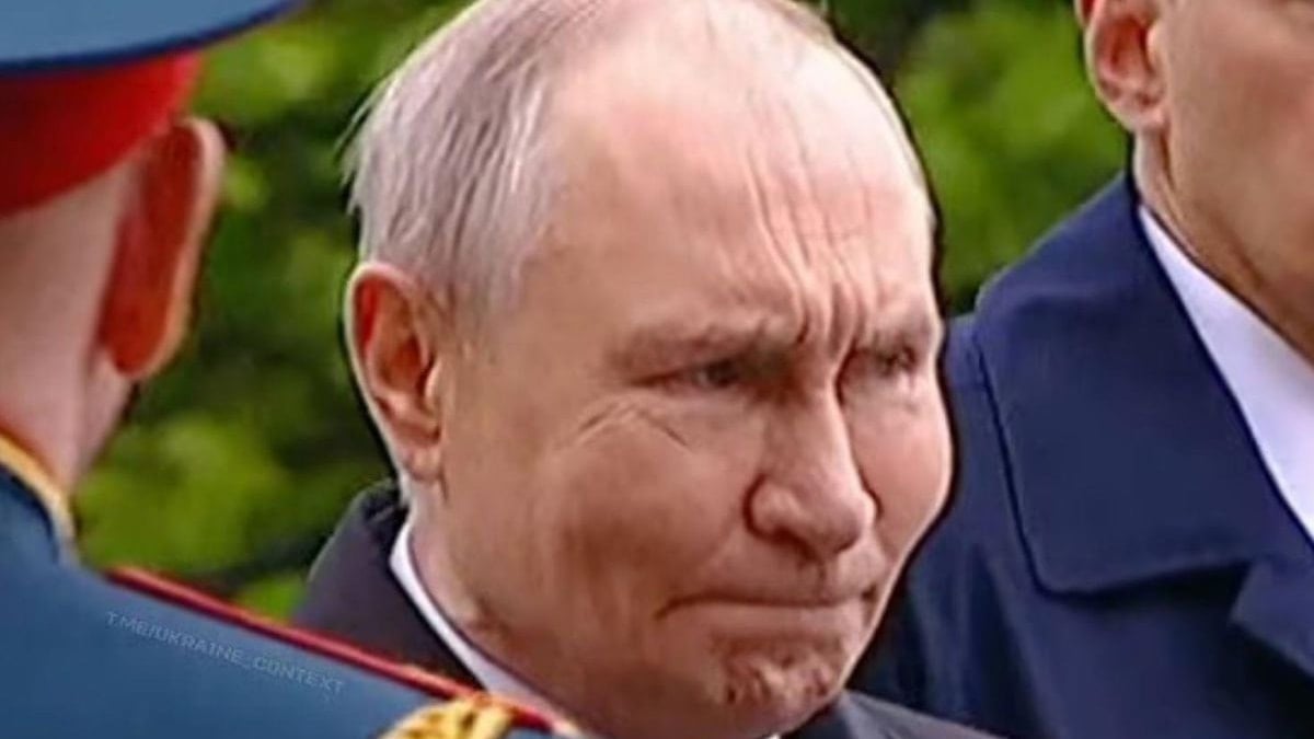Putin'in bu görüntüsü dünyanın gündeminde