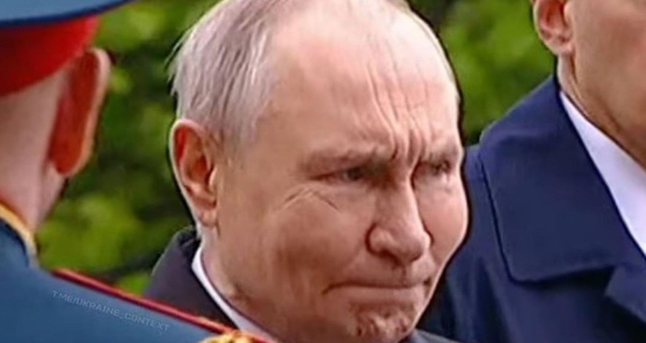 Putin'in bu görüntüsü dünyanın gündeminde: Botoks mu, hastalık mı?