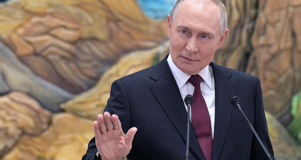 Putin, Zelenski ile görüşme şartını açıkladı! Rusya Ukrayna savaşı bitiyor mu?