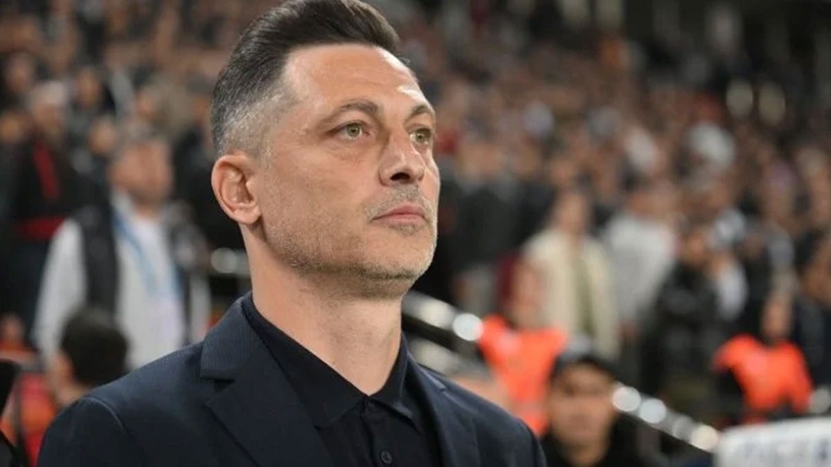 Süper Lig'in yeni hocası isyan etti: 'Futbol haksız bir oyun"