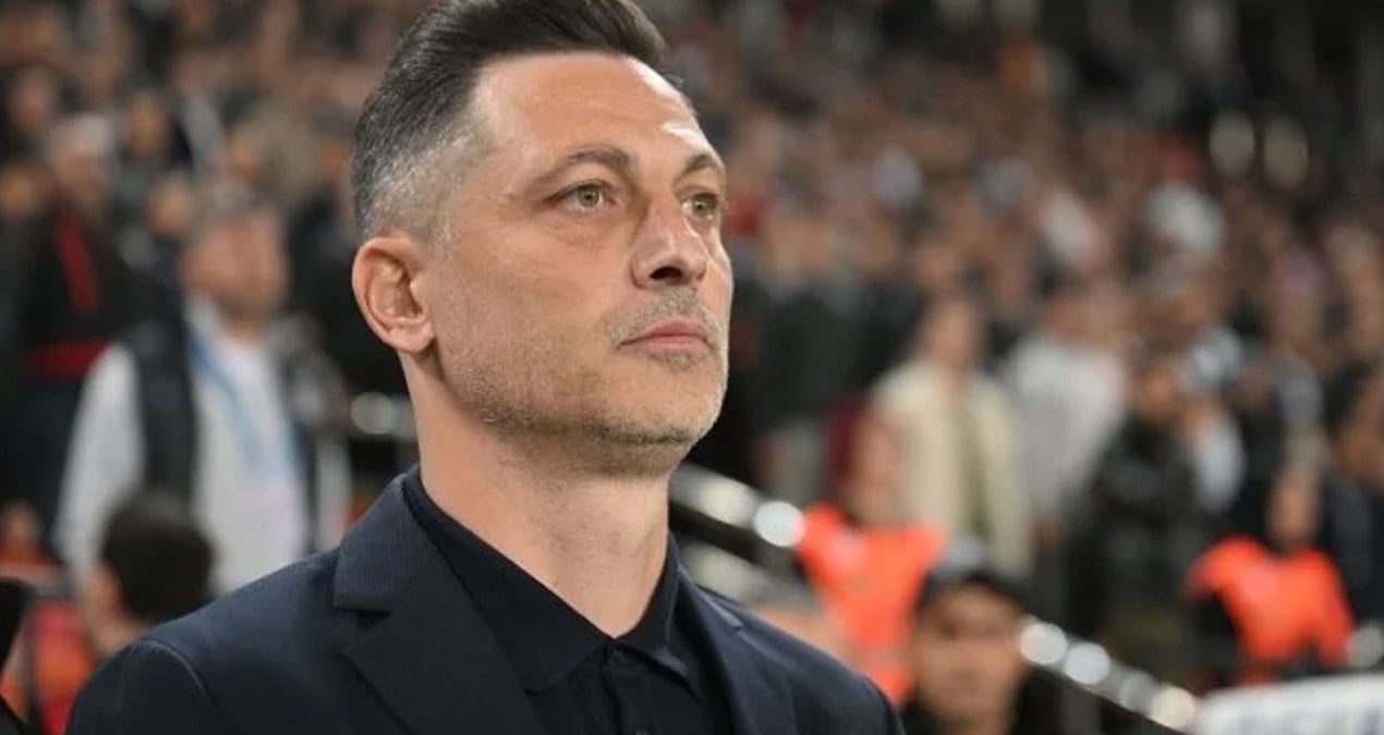 Süper Lig'in yeni hocası isyan etti: 'Futbol haksız bir oyun"