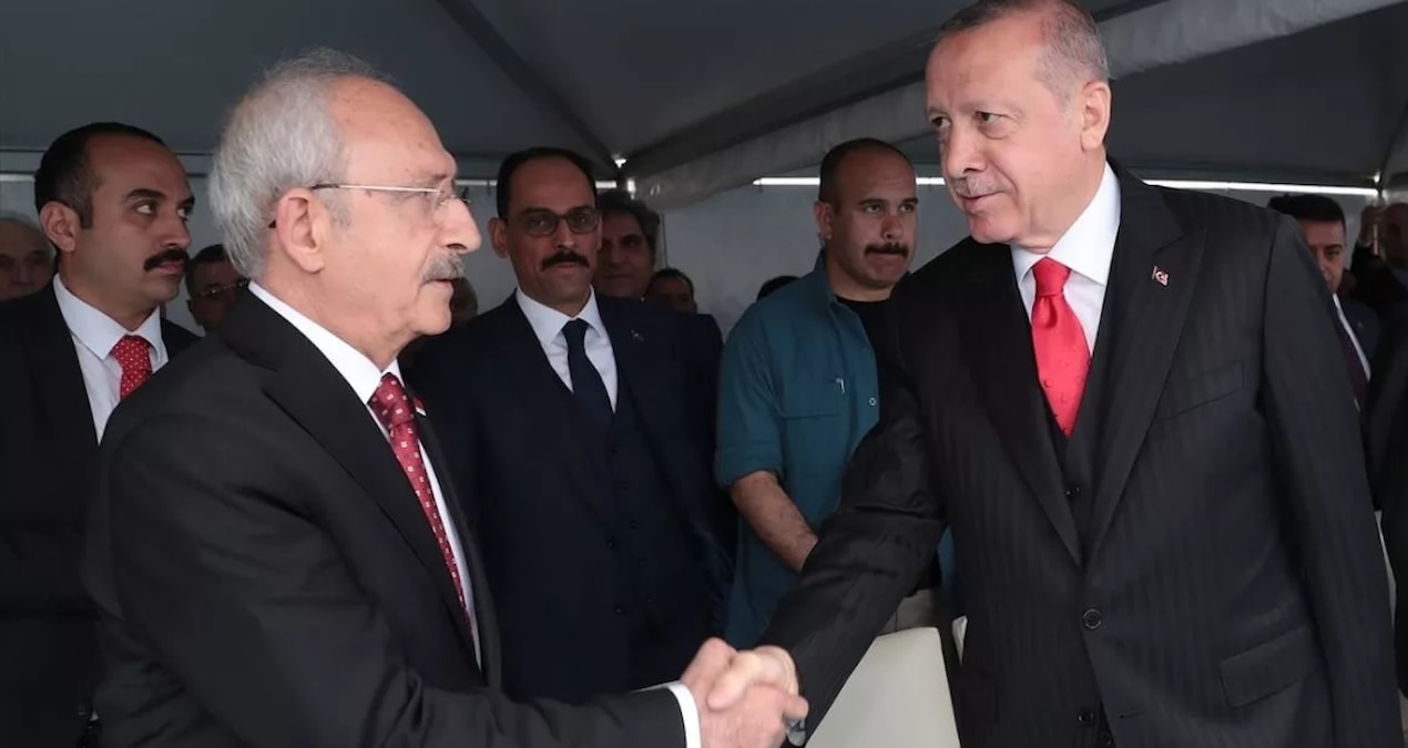 'Mutlak butlan' sonrası ilk: CHP ile AKP bayramlaşacak