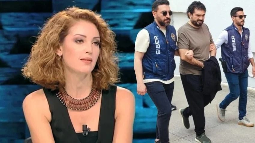 Son dakika... ROK tutuklandı: Nagehan Alçı sonunda sessizliğini bozdu