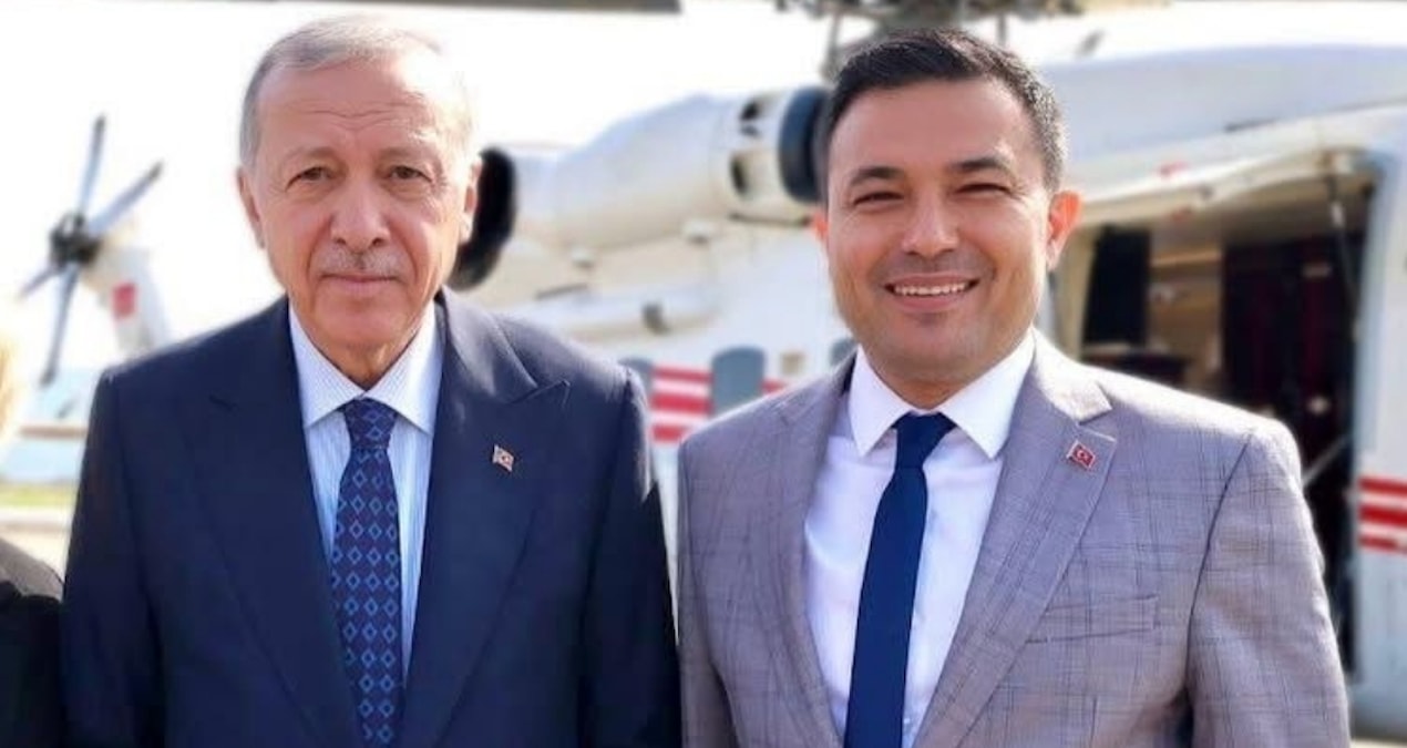 AKP'yi şoke eden istifa; MKYK üyesi Mehmet Umut Tuncer siyaseti bıraktığını duyurdu