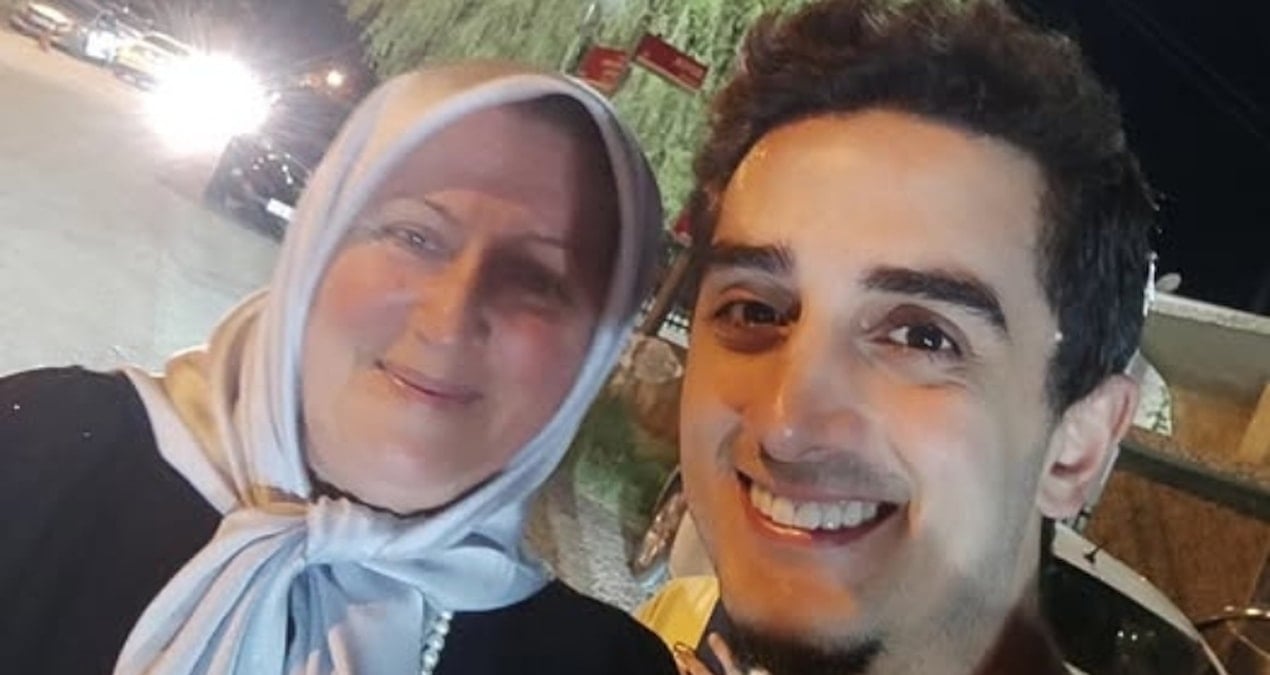 Hantavirüs bildirilen gemiden inen ünlü Youtuber Ruhi Çenet, İstanbul'da düğünde görüldü