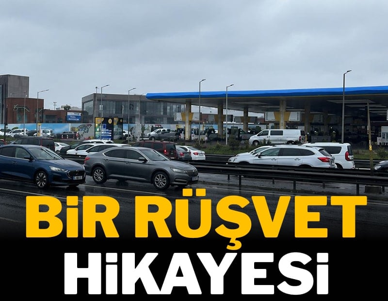 Bir rüşvet hikayesi