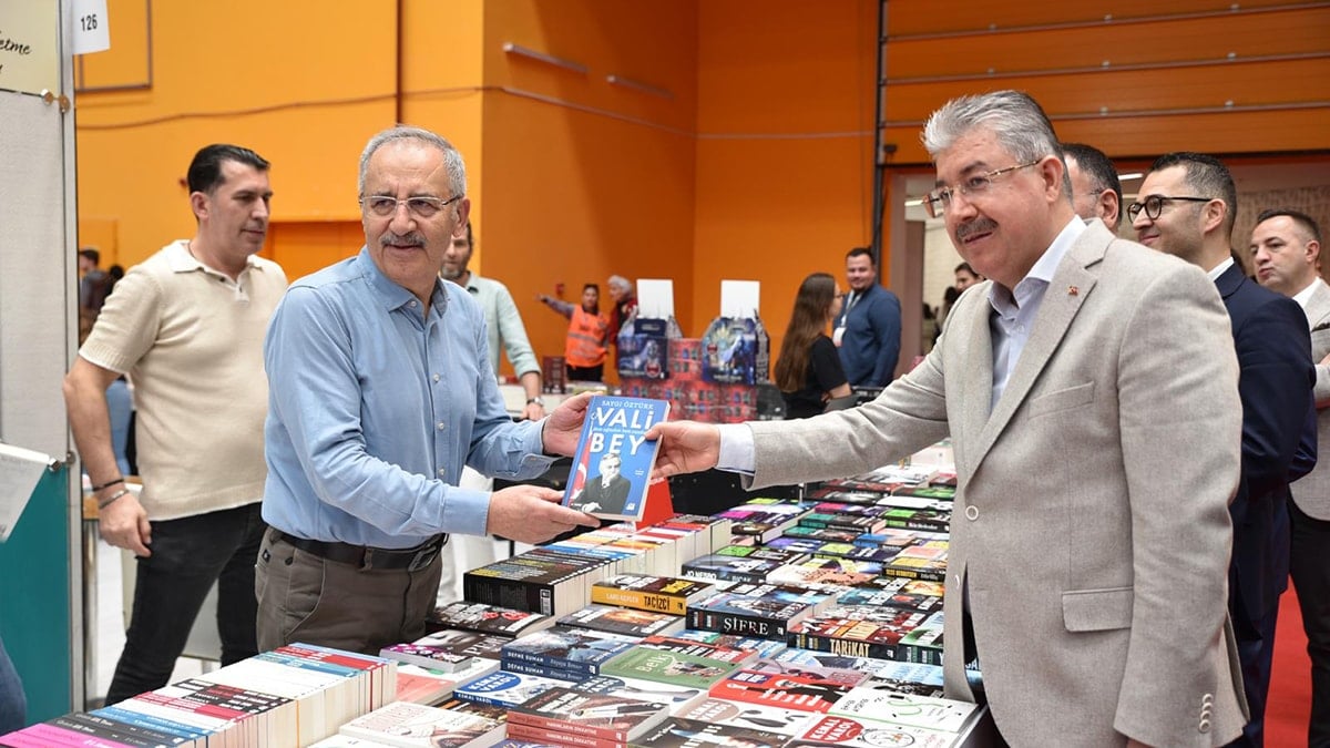 Vali Bey ‘Vali Bey’i anlattı: Örnek bir devlet adamıydı