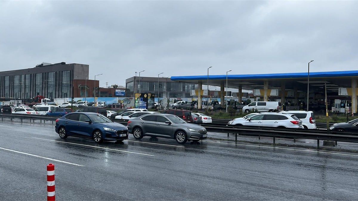 Bir rüşvet hikayesi