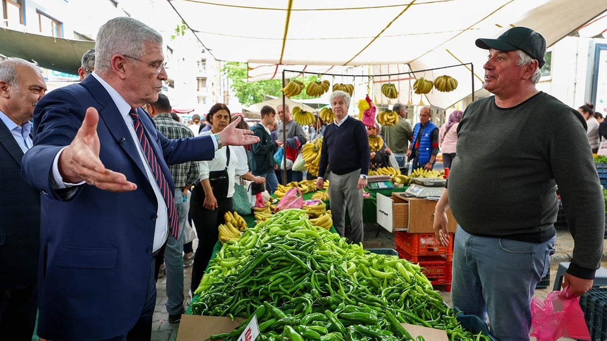 İktidarın milletle bağı koptu
