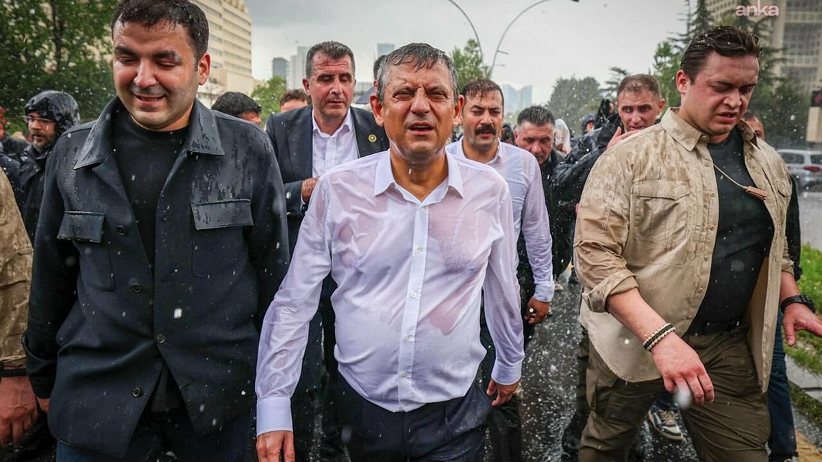 Bizi  CHP’den ayıramazlar