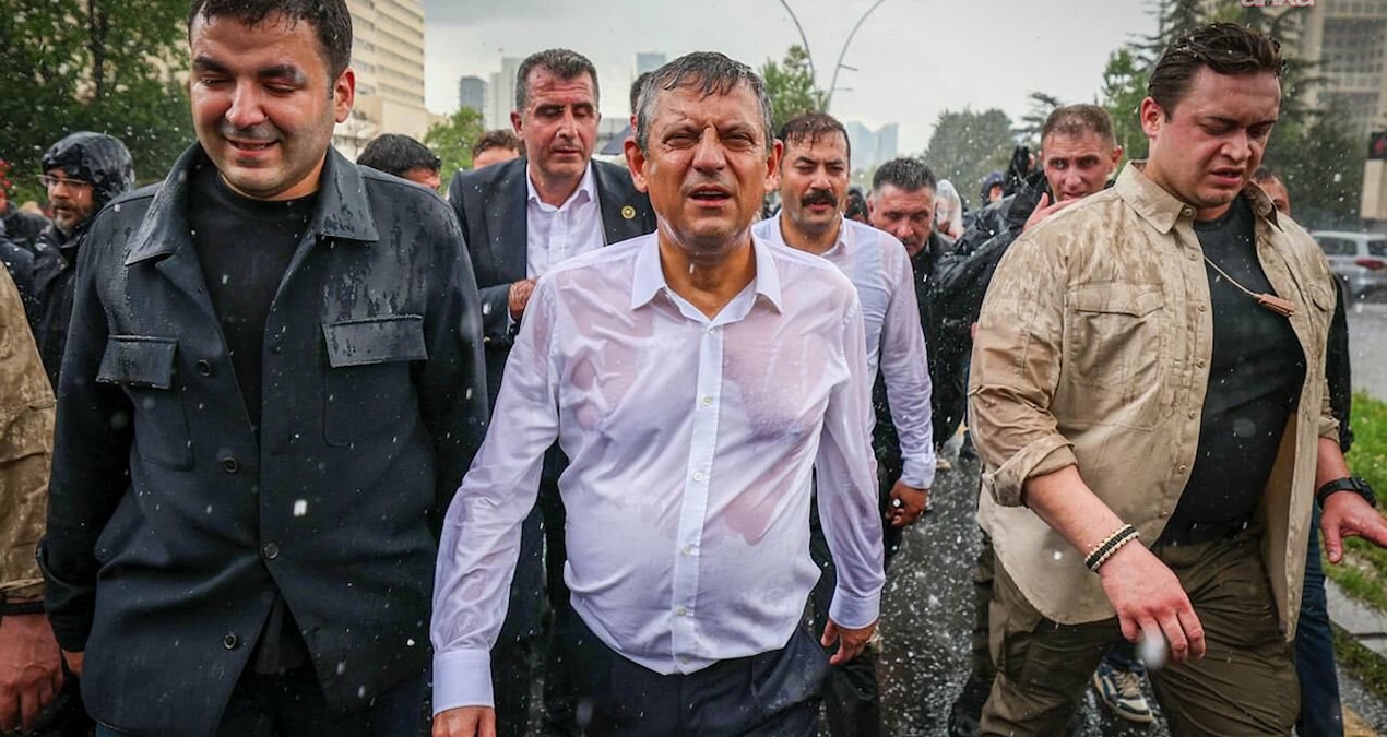 Bizi CHP’den ayıramazlar