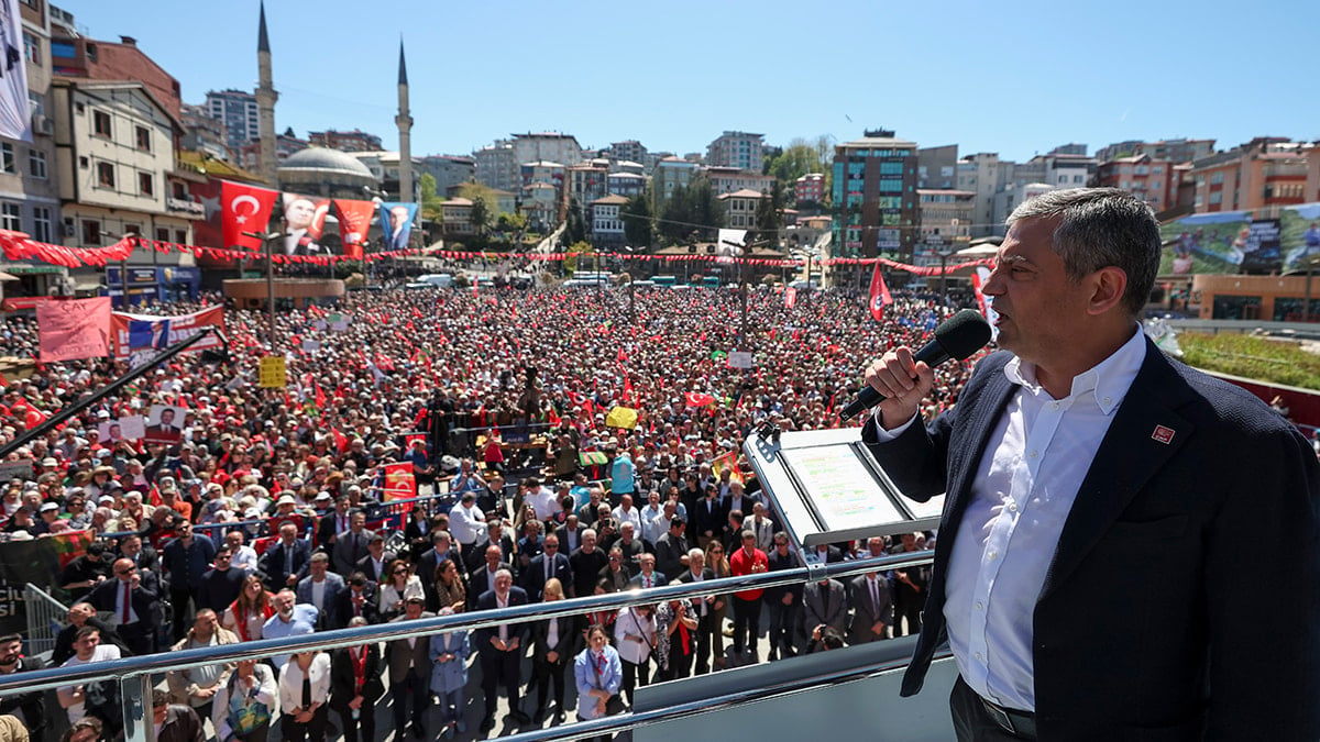 Özel, Erdoğan’a seslendi: Kripto kaydı banka kasasında, git al!