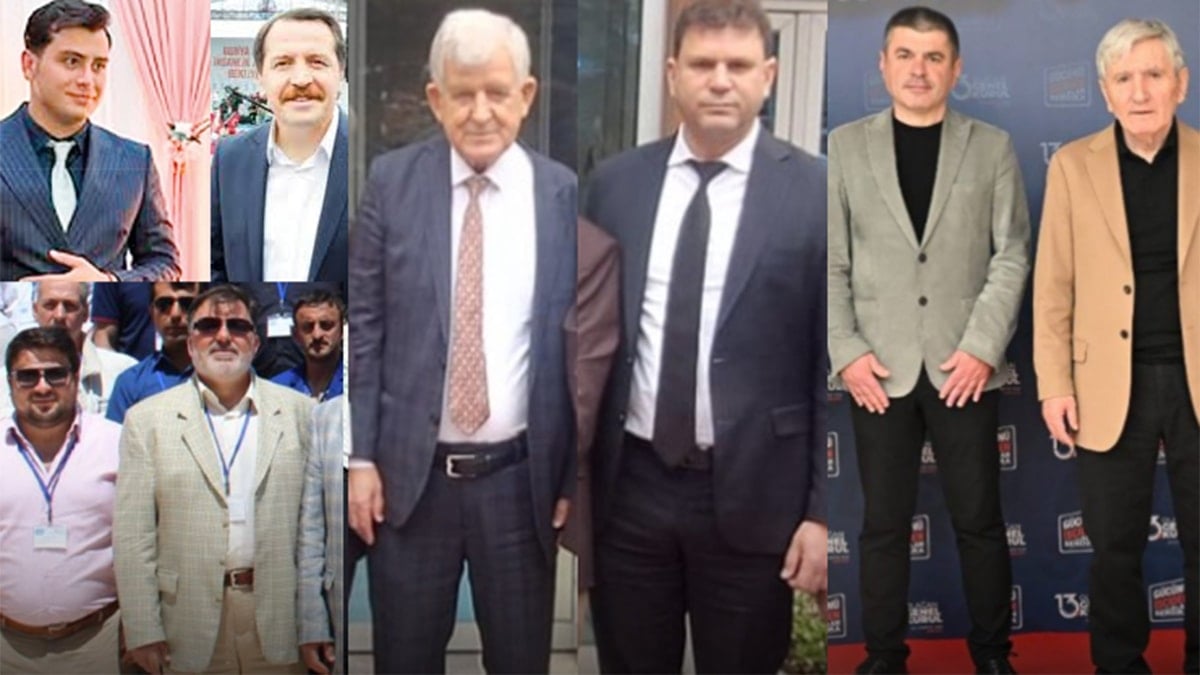 Sendikalarda hanedan devri
