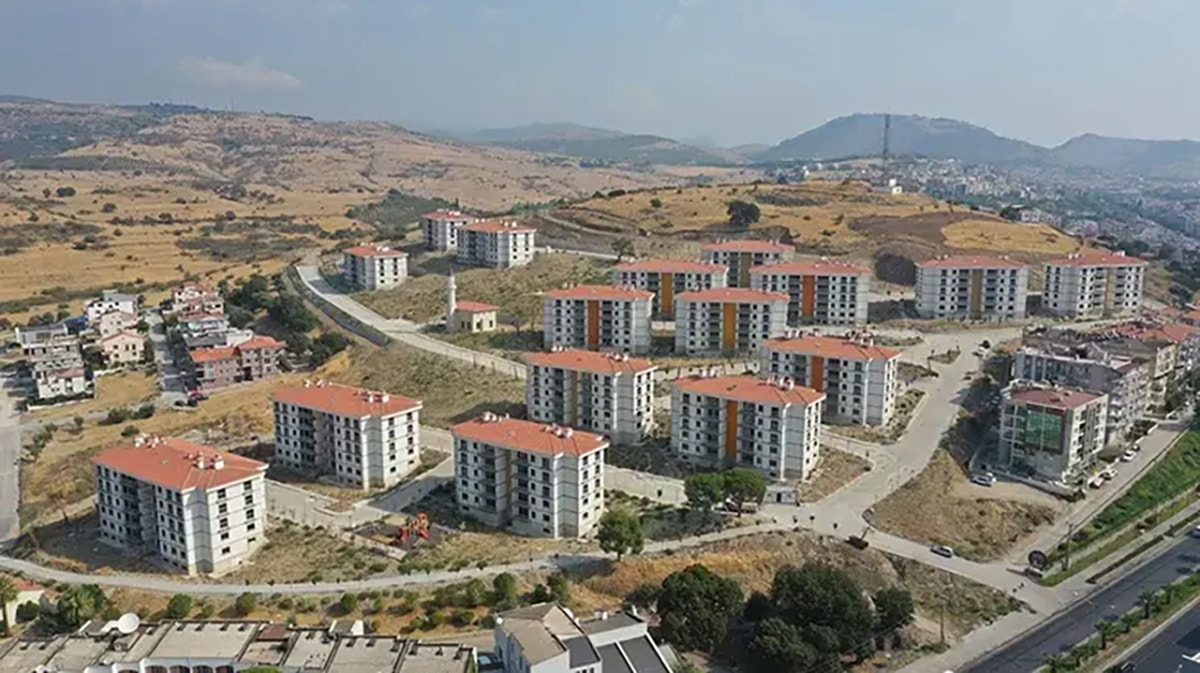 Devlet İstanbul'da 15 bin daireyi kiraya veriyor