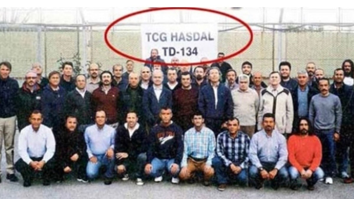 Mavi Vatan fikri hapisten