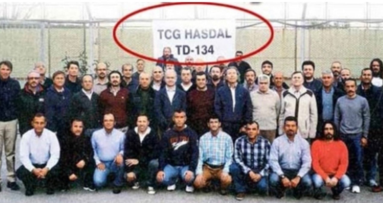 Mavi Vatan fikri hapisten