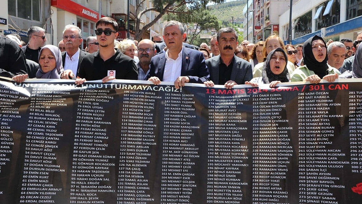 Özel: Soma davası yeniden görülecek