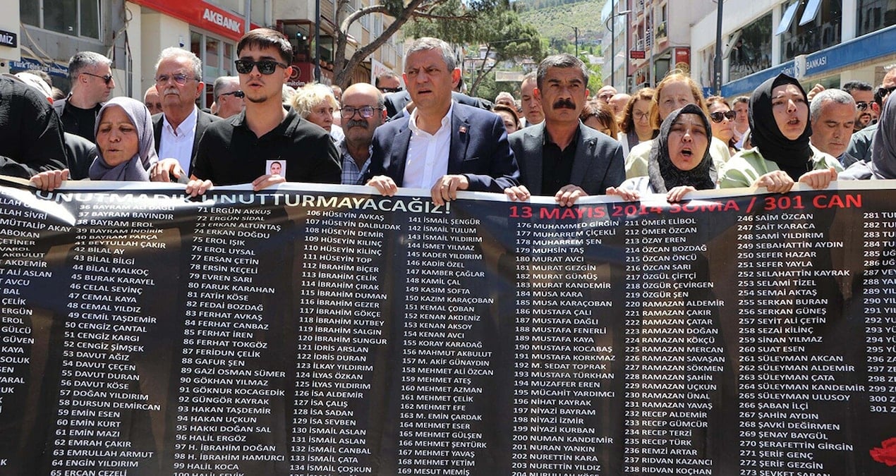 Özel: Soma davası yeniden görülecek