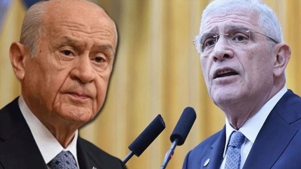 Müsavat Dervişoğlu’ndan Devlet Bahçeli’ye tepki: “Acımızı artıranlarla yarın konuşacağız”