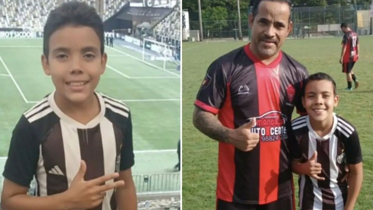 Futbol maçında feci kaza: Babasının maçını izlerken hayatını kaybetti