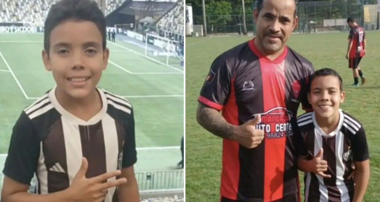 Futbol maçında feci kaza: Babasının maçını izlerken hayatını kaybetti