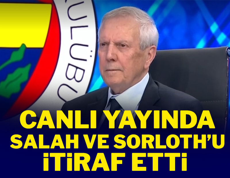 Aziz Yıldırım canlı yayında açıkladı! 'En az 2 golcü alacağız'