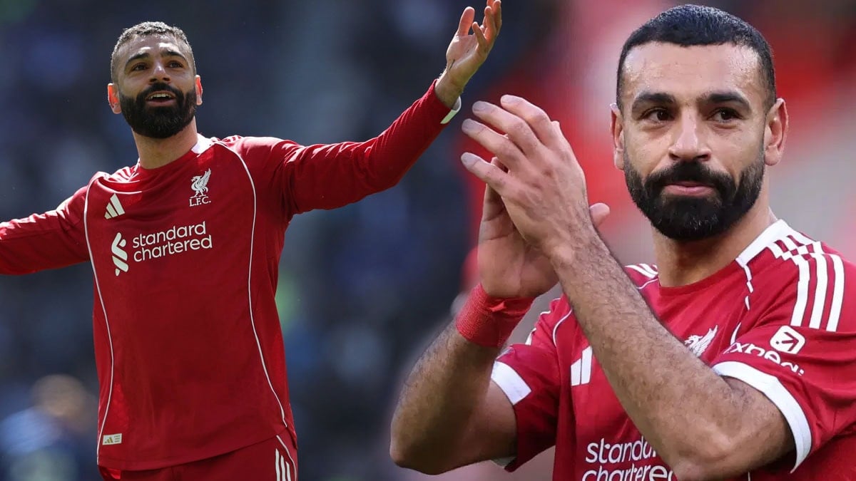 Mohamed Salah'tan Galatasaray sözleri