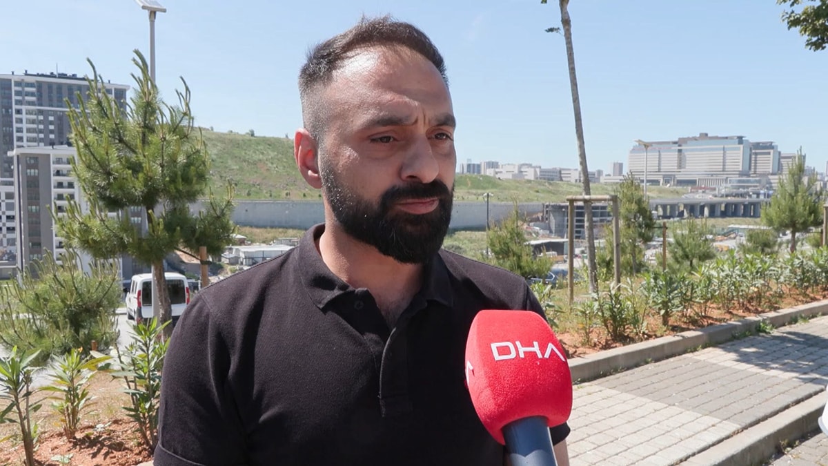 Zincir marketteki dehşet anlarını anlattı: Silahımı çekmek zorunda kaldım