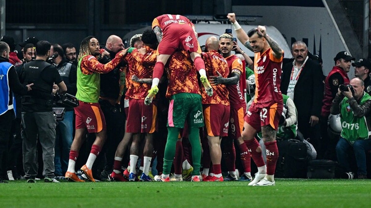 Süper Lig'de nefes kesen gece: 1 şampiyon 2 veda
