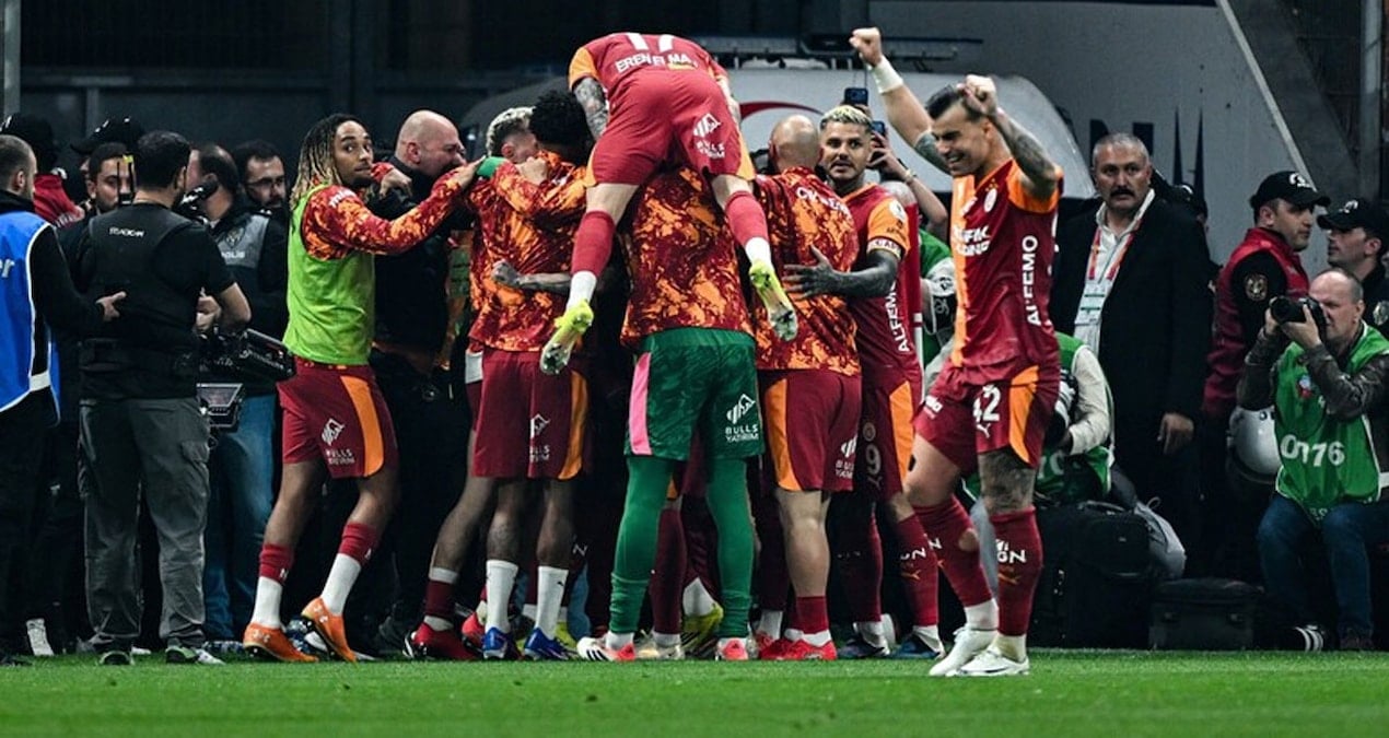 Süper Lig'de nefes kesen gece: 1 şampiyon 2 veda