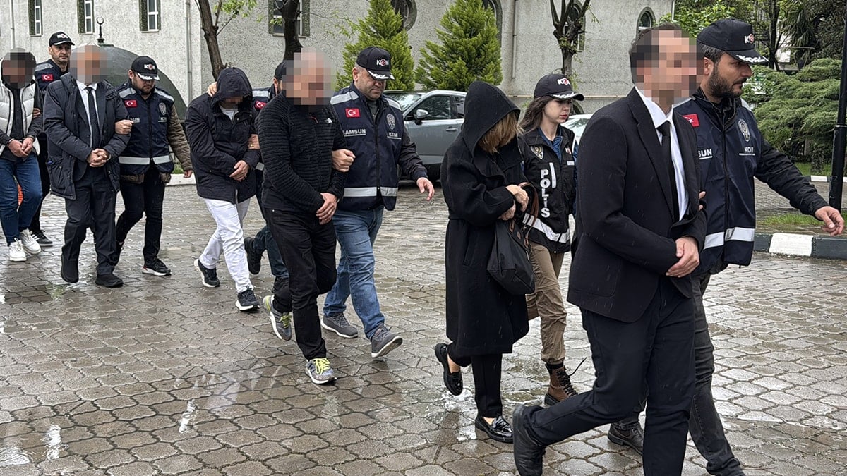 Üniversite hastanesinde rüşvet skandalı! Doktorlar gözaltına alındı