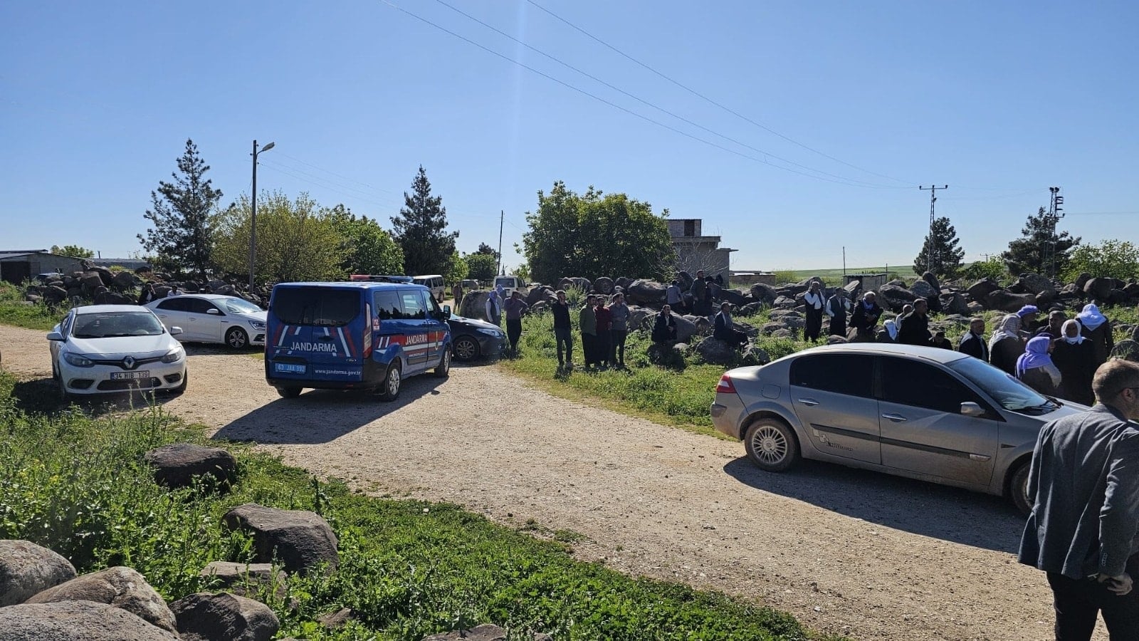 Şanlıurfa'da kanlı hesaplaşma; 3 kişi öldü