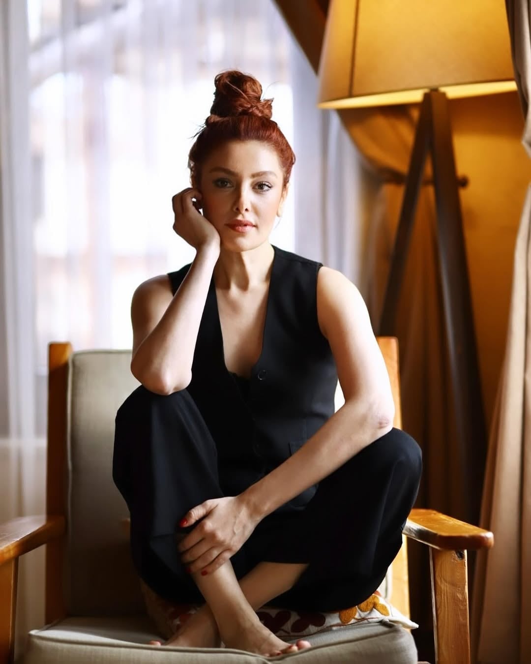 CANLI YAYINDA KALP SPAZMI GEÇİRMİŞTİ