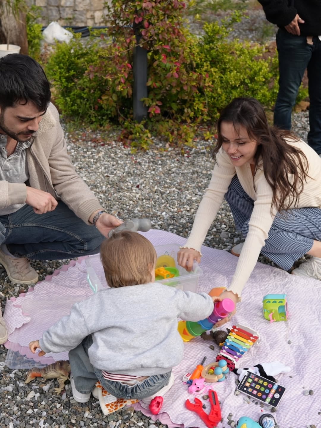 DOĞAYLA İÇ İÇE YAŞAM