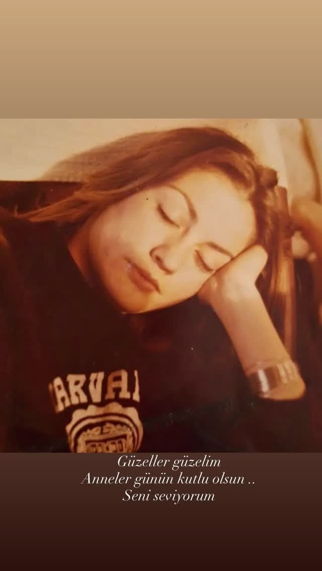DEMET ÖZDEMİR'DEN PAYLAŞIM