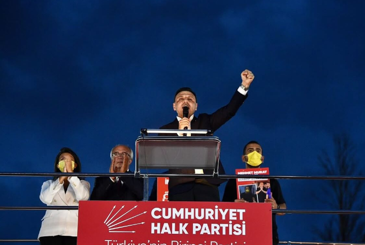 Özgür Çelik'ten İstanbul çağrısı: Üç ayrı bölgede toplanılacak