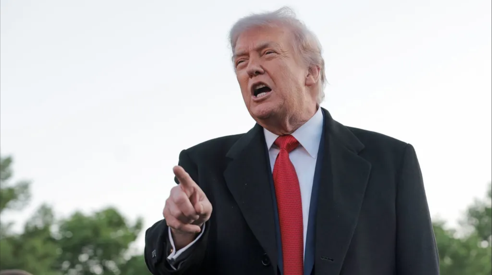 Dünya yeni salgın endişesi sardı: Trump'tan açıklama
