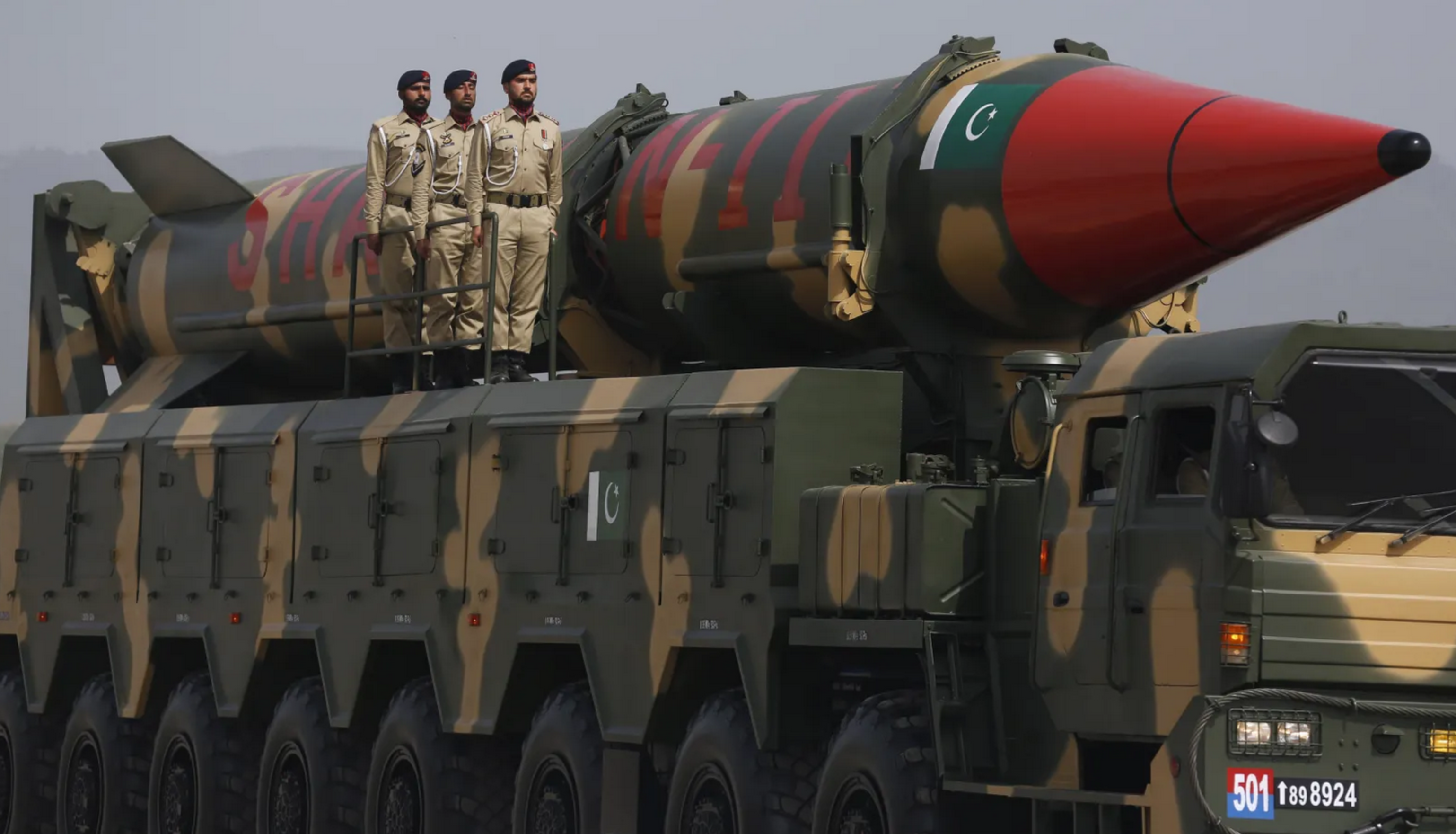 Pakistan'dan dikkat çeken Türkiye açıklaması: İmza atmaya çok yakınlar