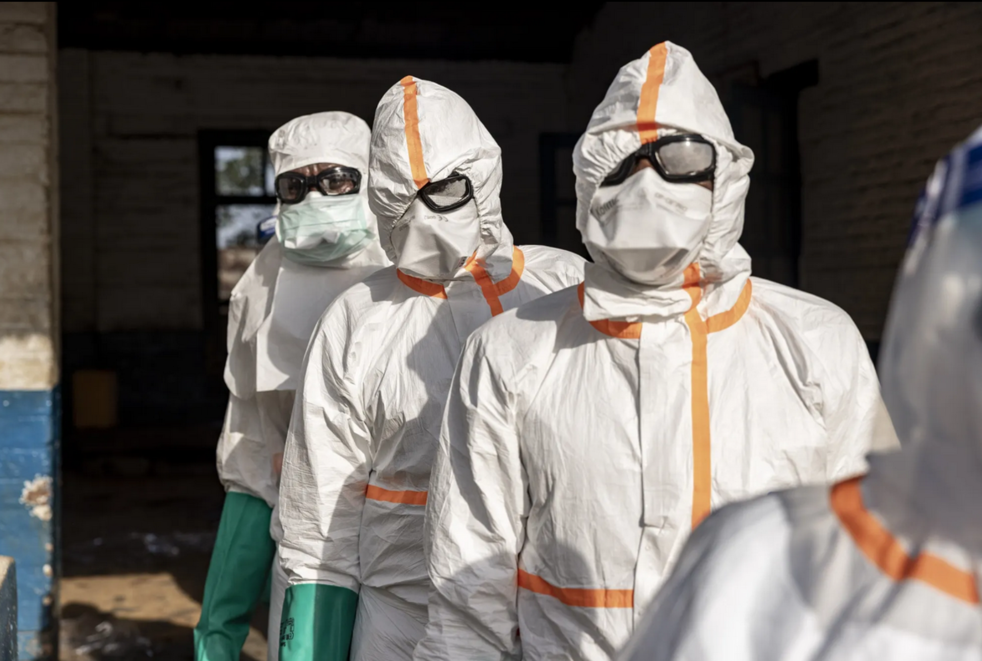Ebola salgını için dünya seferber oldu: Vaka sayısı artıyor