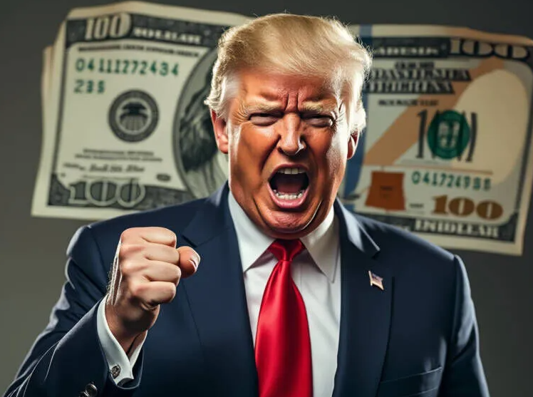 Savaş sadece Trump'a yaradı, varlığını ikiye katladı