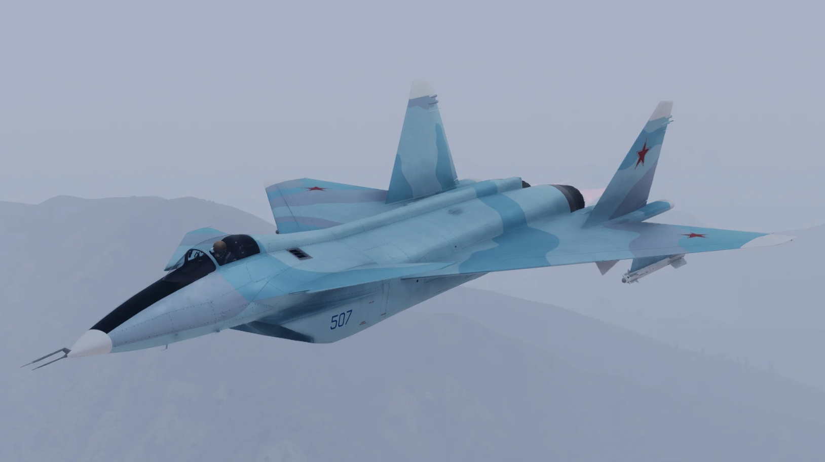 F-22'ye rakip olacaktı: 18 dakika havada kalıp sonsuza dek hangara çekildi