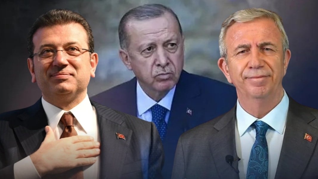 Son anket sonuçları Cumhur İttifakı'nı üzecek! İmamoğlu ve Yavaş'tan Erdoğan'a büyük fark