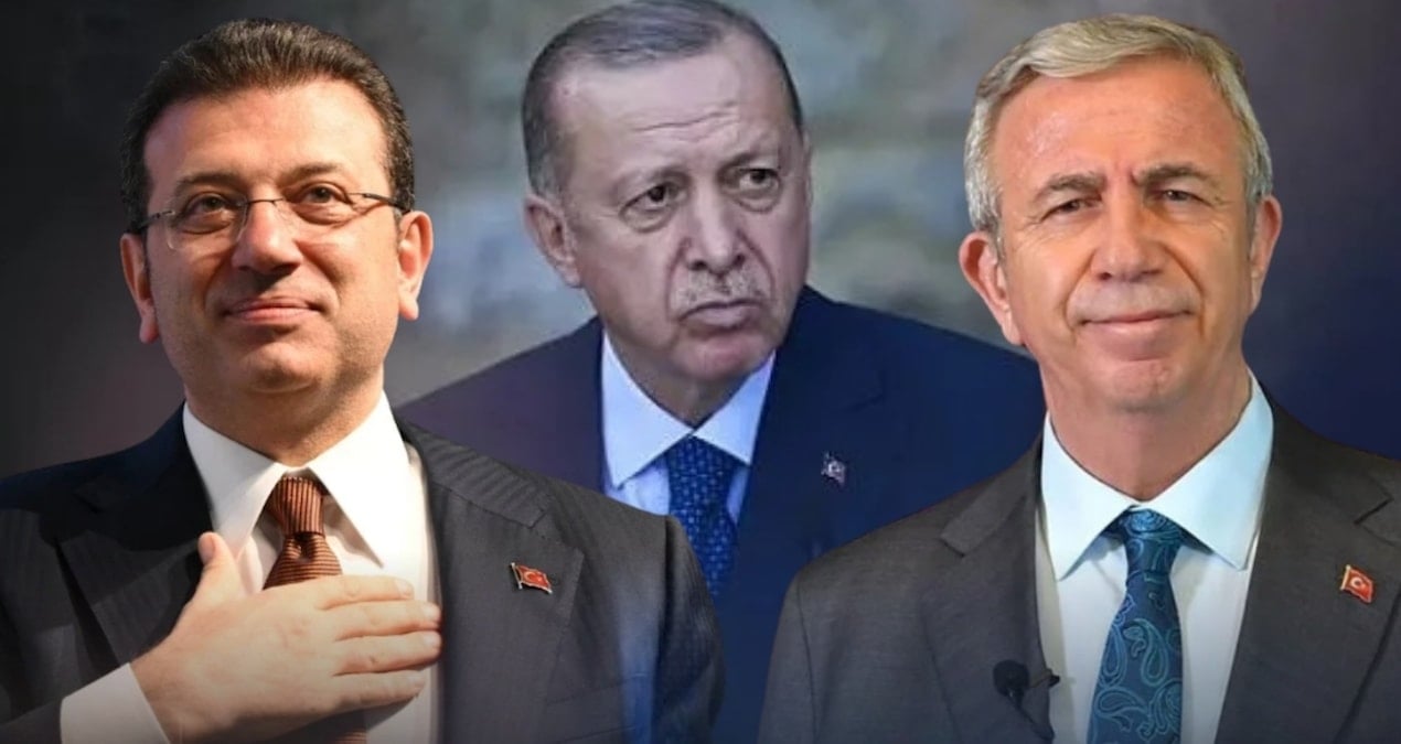 Son anket sonuçları Cumhur İttifakı'nı üzecek! İmamoğlu ve Yavaş'tan Erdoğan'a büyük fark